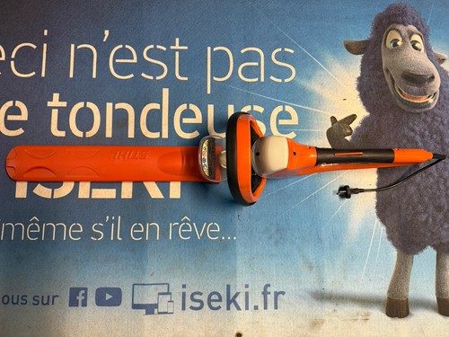 Taille haie stihl hse en - hse, 61